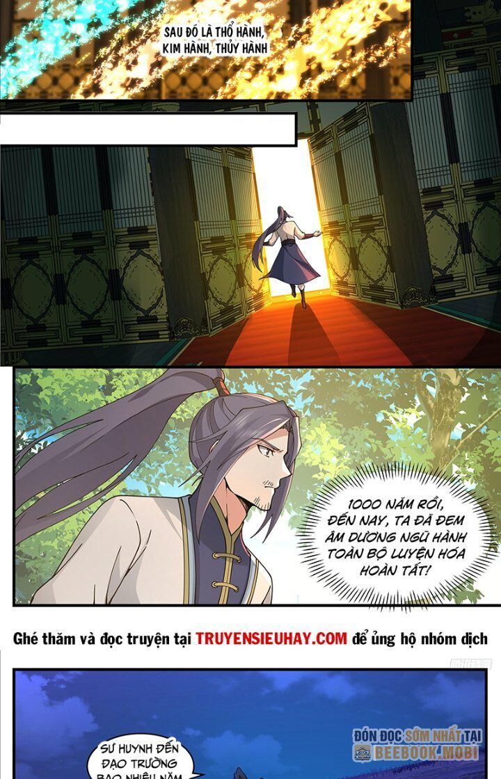 đọc truyện Võ Luyện Đỉnh Phong Chương 3397 ảnh 14 tại Thiên Thai Truyện