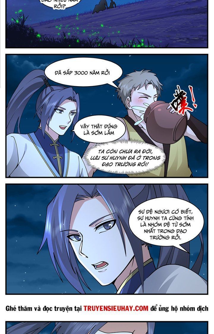 đọc truyện Võ Luyện Đỉnh Phong Chương 3397 ảnh 15 tại Thiên Thai Truyện