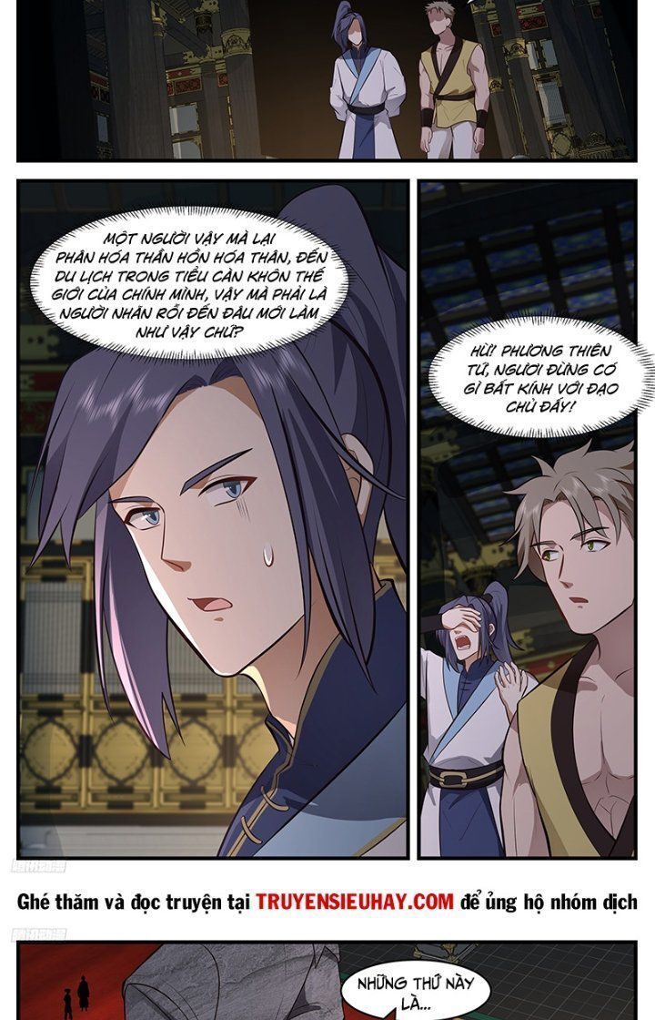 đọc truyện Võ Luyện Đỉnh Phong Chương 3397 ảnh 4 tại Thiên Thai Truyện