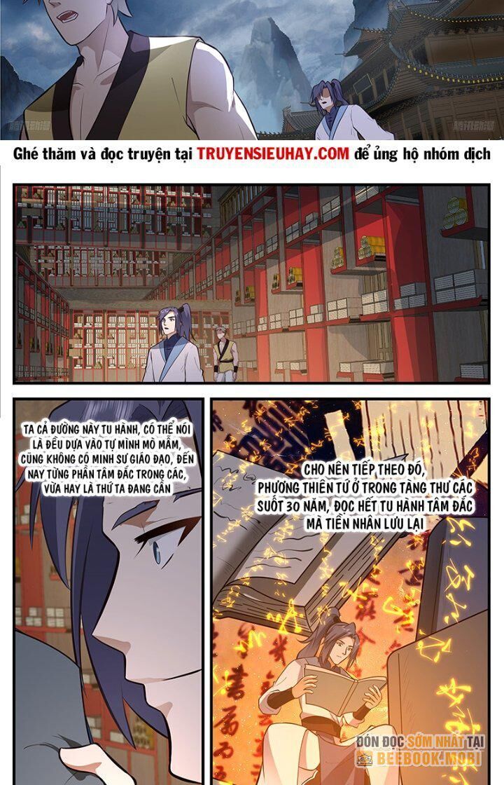 đọc truyện Võ Luyện Đỉnh Phong Chương 3397 ảnh 8 tại Thiên Thai Truyện