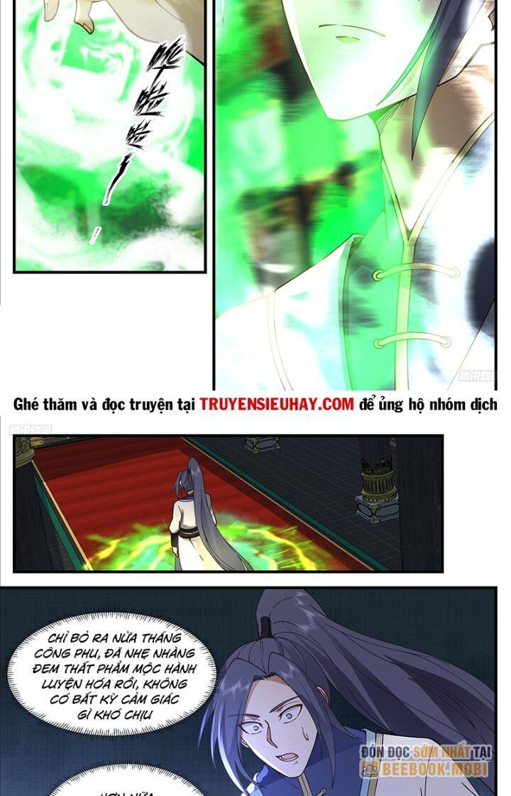 đọc truyện Võ Luyện Đỉnh Phong Chương 3397 ảnh 11 tại Thiên Thai Truyện