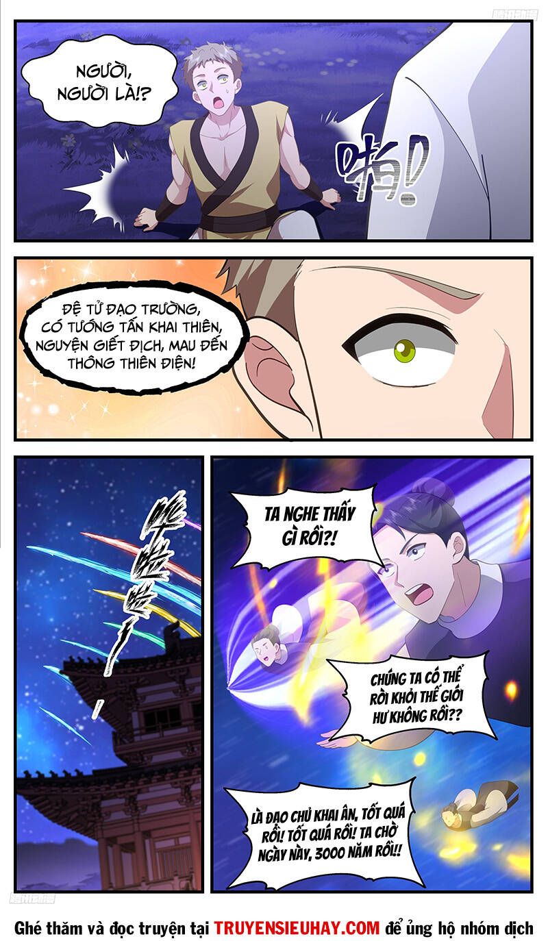 đọc truyện Võ Luyện Đỉnh Phong Chương 3398 ảnh 12 tại Thiên Thai Truyện