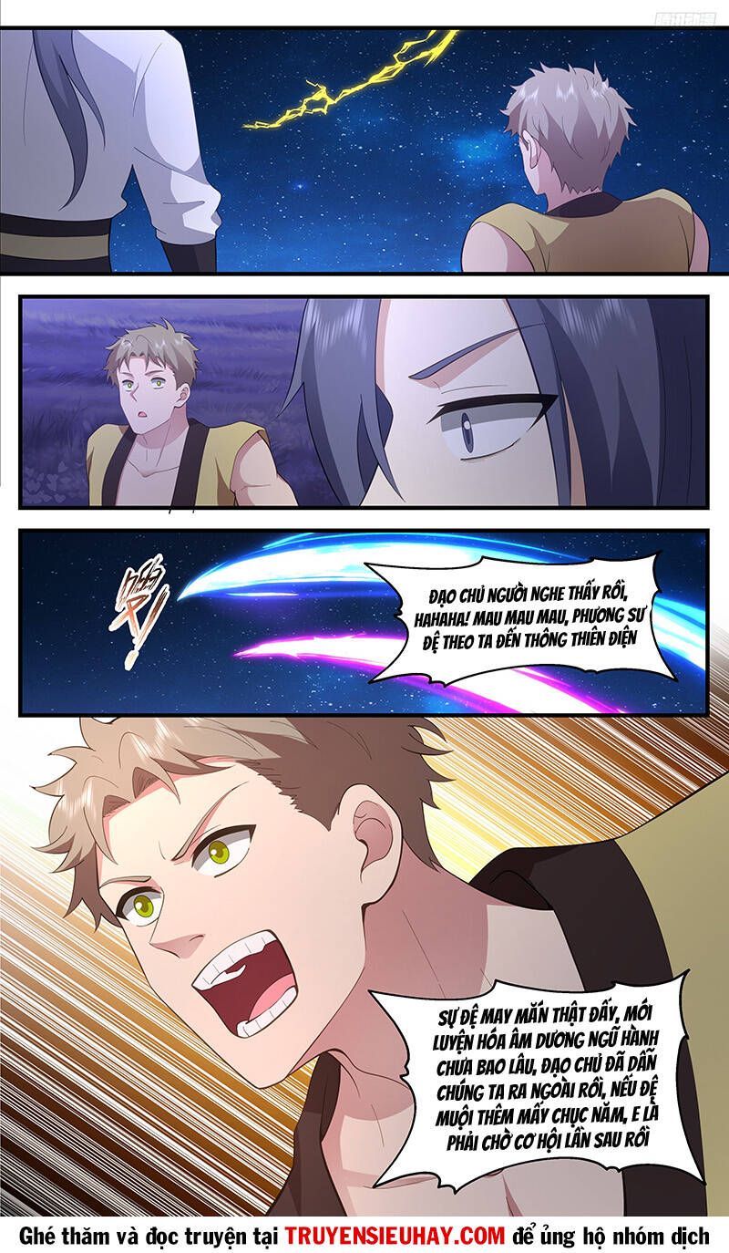 đọc truyện Võ Luyện Đỉnh Phong Chương 3398 ảnh 13 tại Thiên Thai Truyện