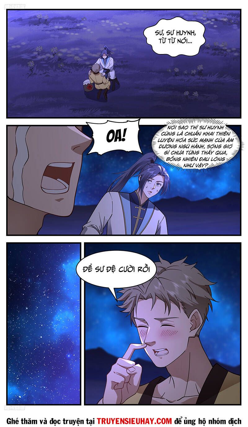 đọc truyện Võ Luyện Đỉnh Phong Chương 3398 ảnh 4 tại Thiên Thai Truyện