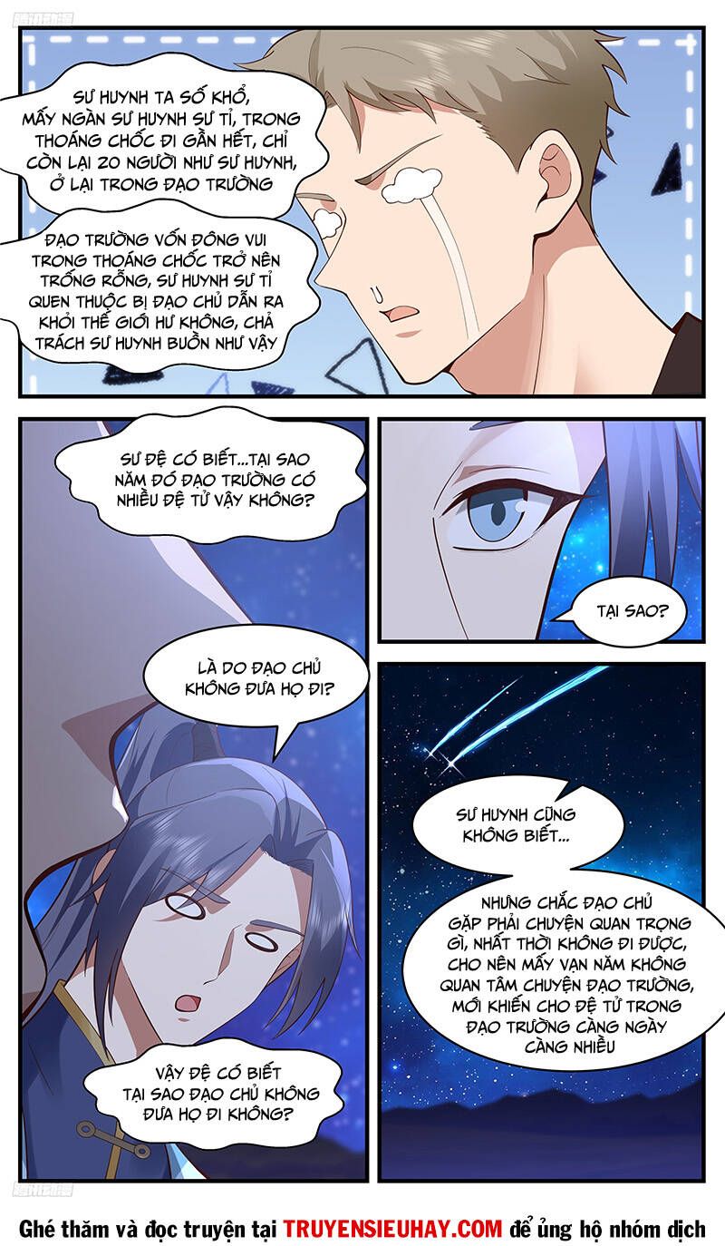 đọc truyện Võ Luyện Đỉnh Phong Chương 3398 ảnh 6 tại Thiên Thai Truyện