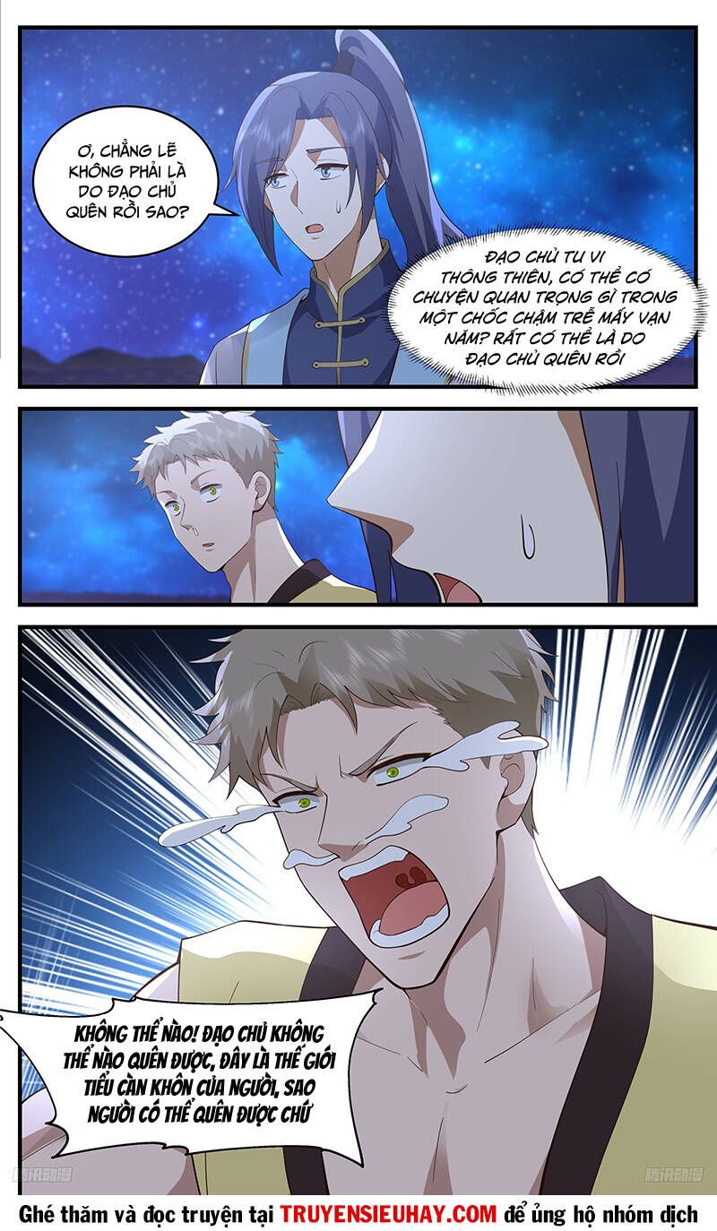 đọc truyện Võ Luyện Đỉnh Phong Chương 3398 ảnh 7 tại Thiên Thai Truyện