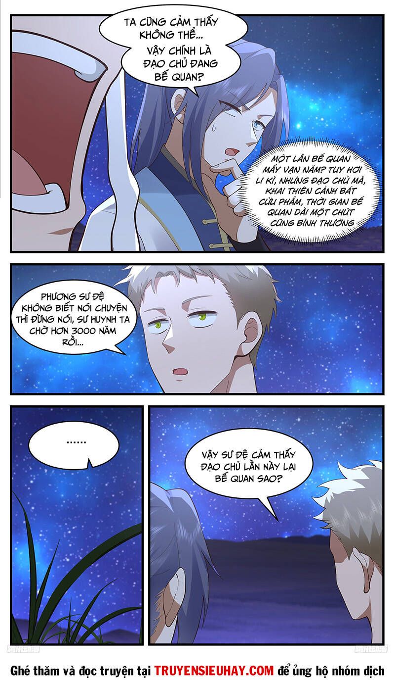 đọc truyện Võ Luyện Đỉnh Phong Chương 3398 ảnh 8 tại Thiên Thai Truyện