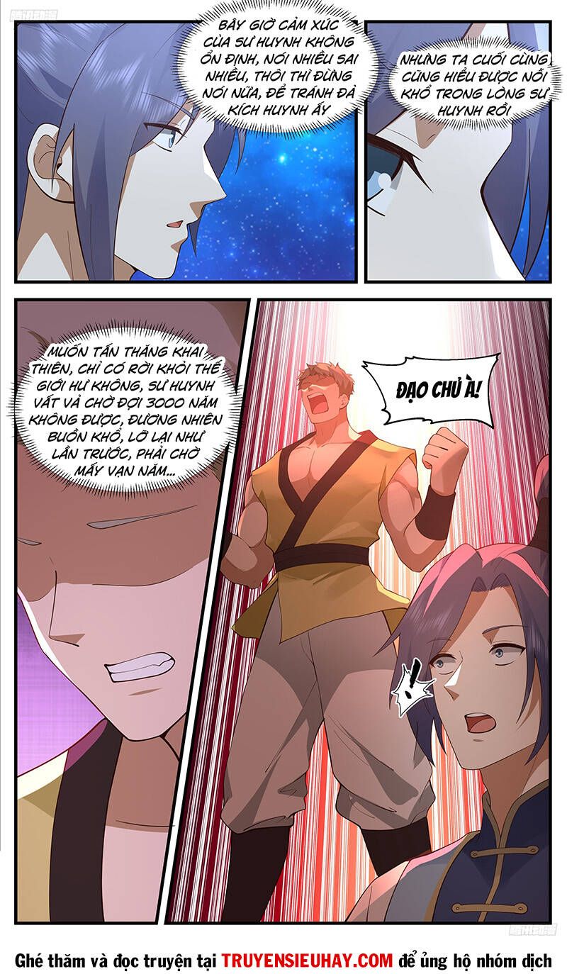 đọc truyện Võ Luyện Đỉnh Phong Chương 3398 ảnh 9 tại Thiên Thai Truyện