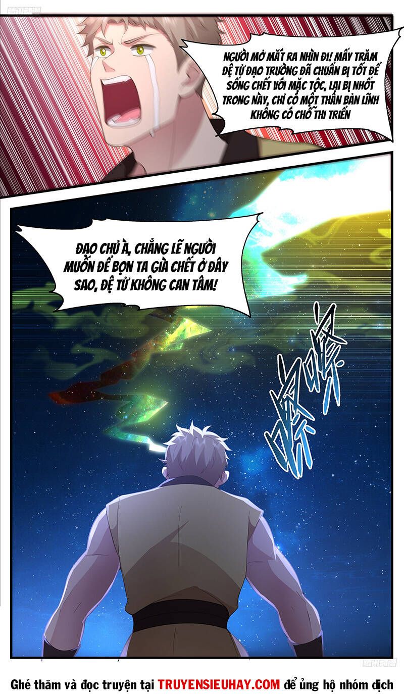 đọc truyện Võ Luyện Đỉnh Phong Chương 3398 ảnh 10 tại Thiên Thai Truyện