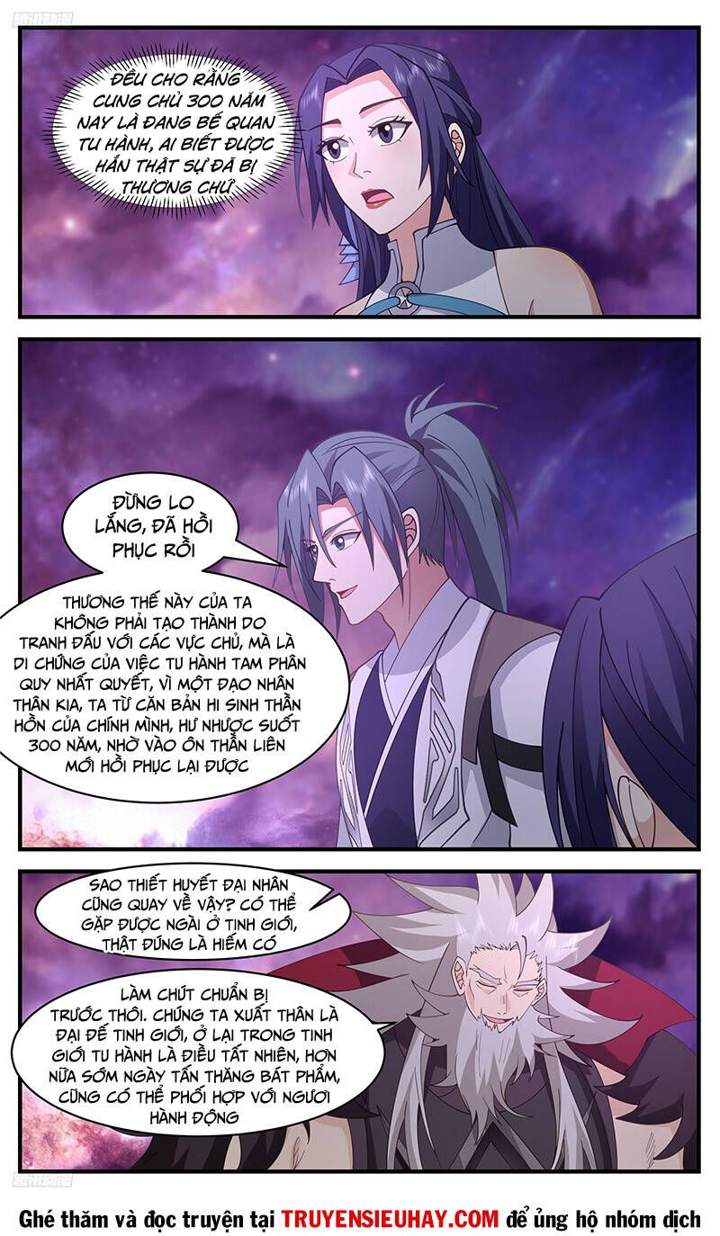 đọc truyện Võ Luyện Đỉnh Phong Chương 3399 ảnh 4 tại Thiên Thai Truyện