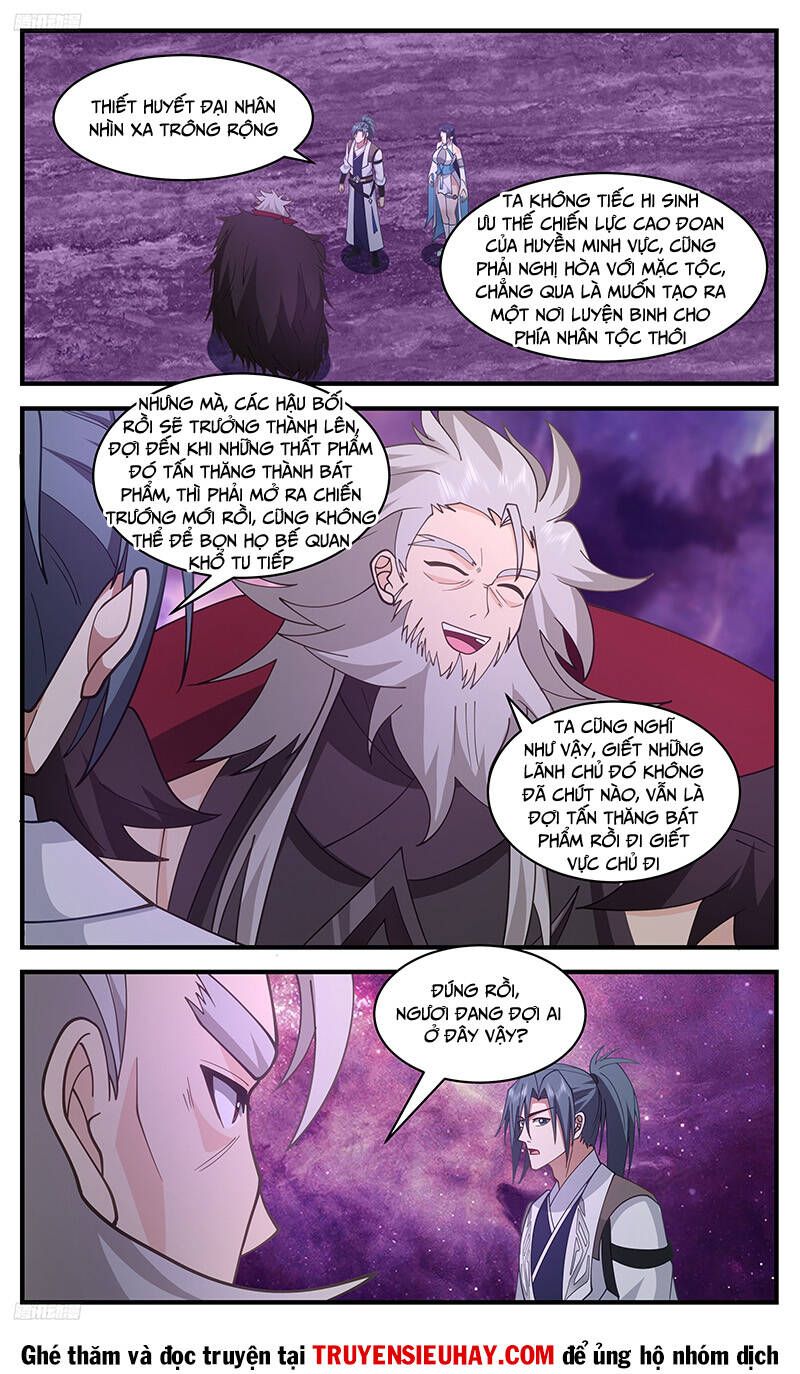 đọc truyện Võ Luyện Đỉnh Phong Chương 3399 ảnh 5 tại Thiên Thai Truyện