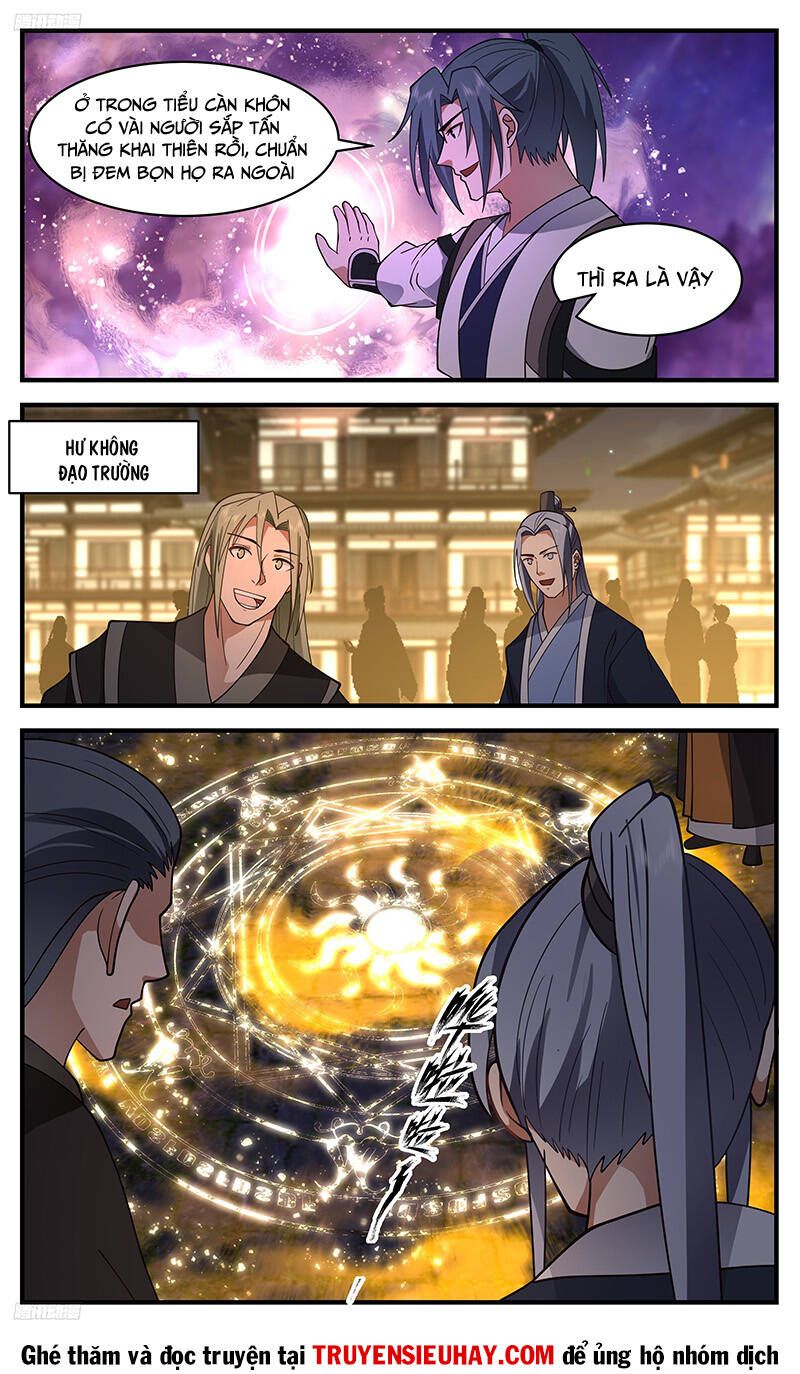 đọc truyện Võ Luyện Đỉnh Phong Chương 3399 ảnh 6 tại Thiên Thai Truyện