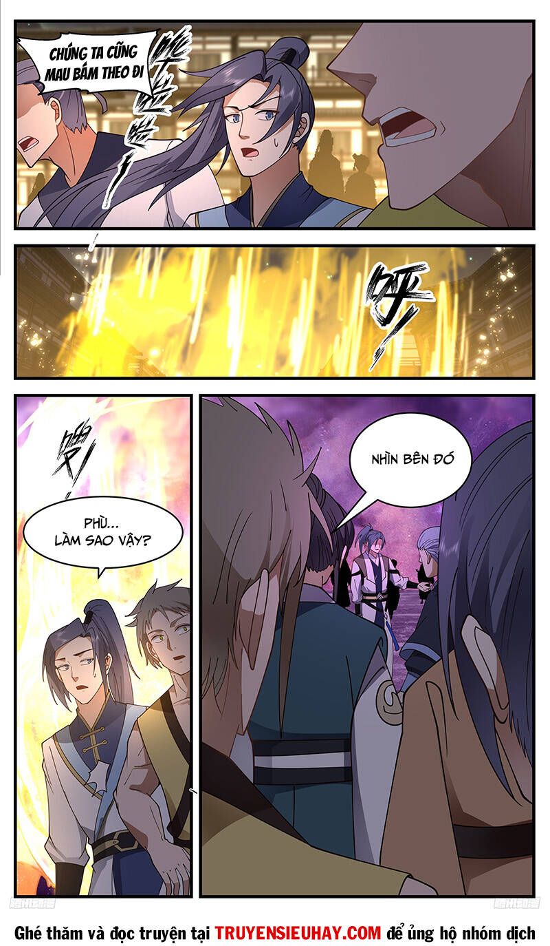 đọc truyện Võ Luyện Đỉnh Phong Chương 3399 ảnh 8 tại Thiên Thai Truyện