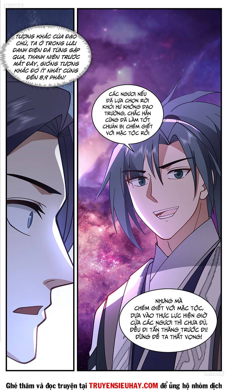 đọc truyện Võ Luyện Đỉnh Phong Chương 3399 ảnh 9 tại Thiên Thai Truyện