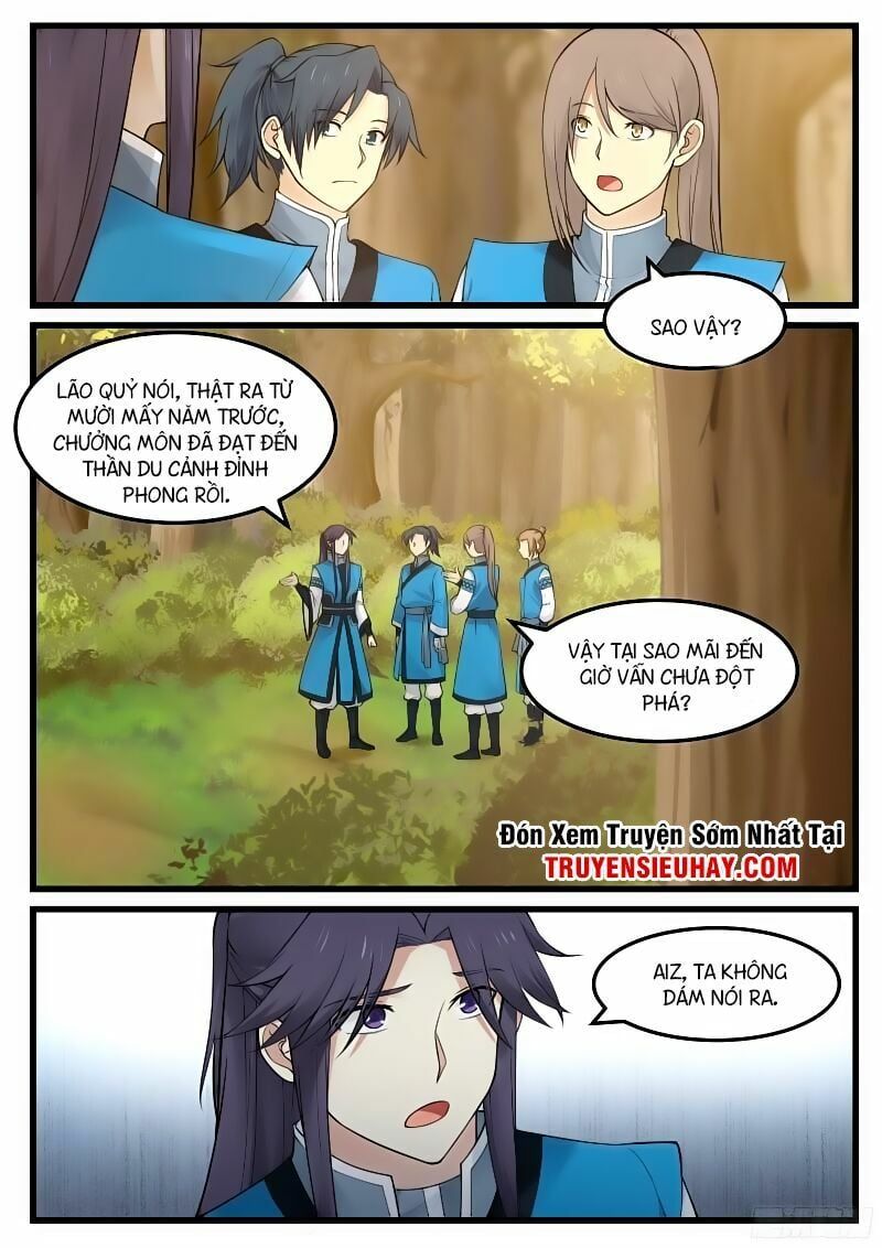 đọc truyện Võ Luyện Đỉnh Phong Chương 34 ảnh 16 tại Thiên Thai Truyện