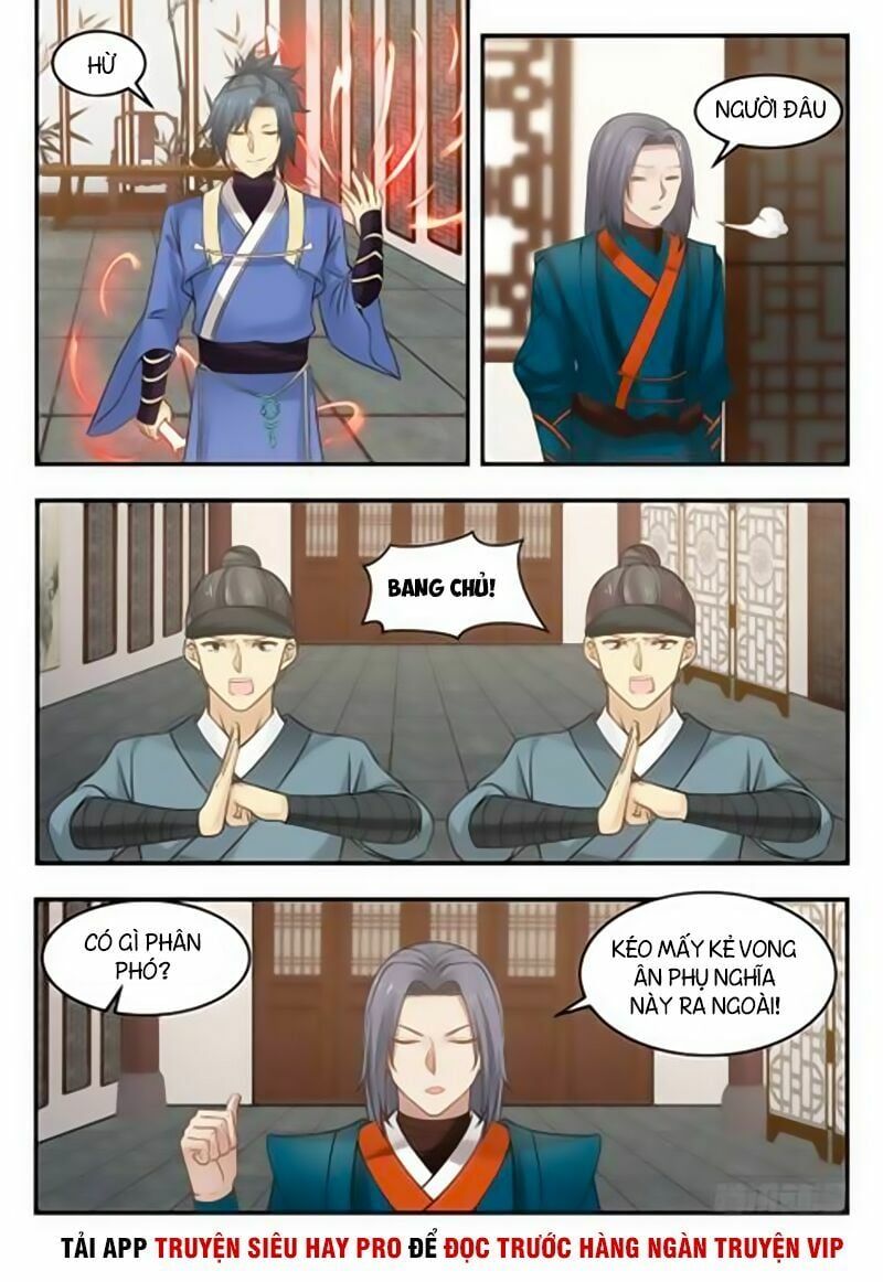 đọc truyện Võ Luyện Đỉnh Phong Chương 340 ảnh 14 tại Thiên Thai Truyện