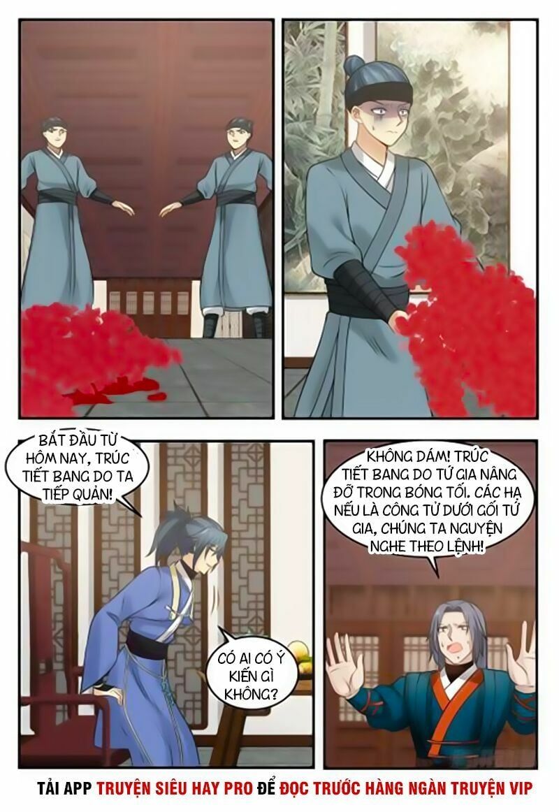 đọc truyện Võ Luyện Đỉnh Phong Chương 340 ảnh 15 tại Thiên Thai Truyện