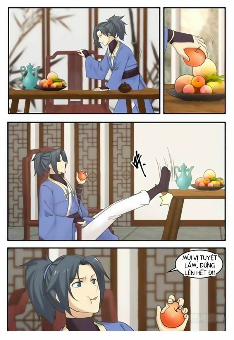 đọc truyện Võ Luyện Đỉnh Phong Chương 340 ảnh 5 tại Thiên Thai Truyện