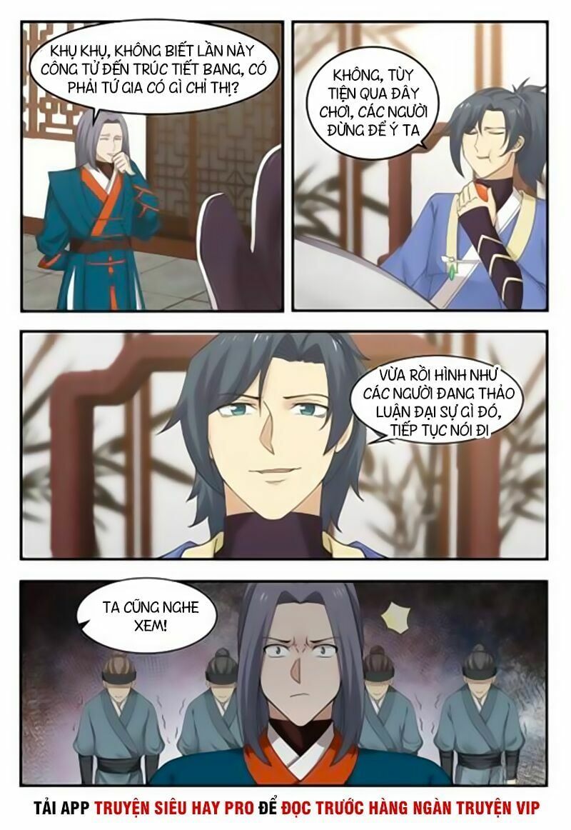 đọc truyện Võ Luyện Đỉnh Phong Chương 340 ảnh 6 tại Thiên Thai Truyện