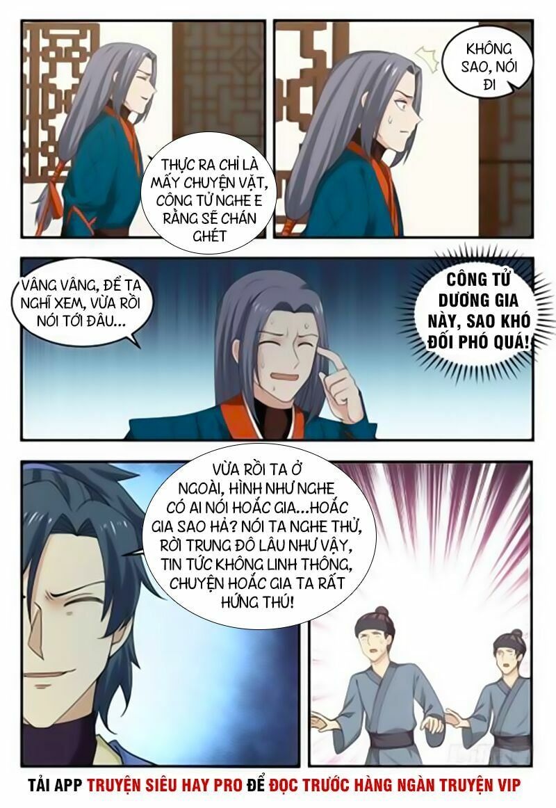 đọc truyện Võ Luyện Đỉnh Phong Chương 340 ảnh 7 tại Thiên Thai Truyện