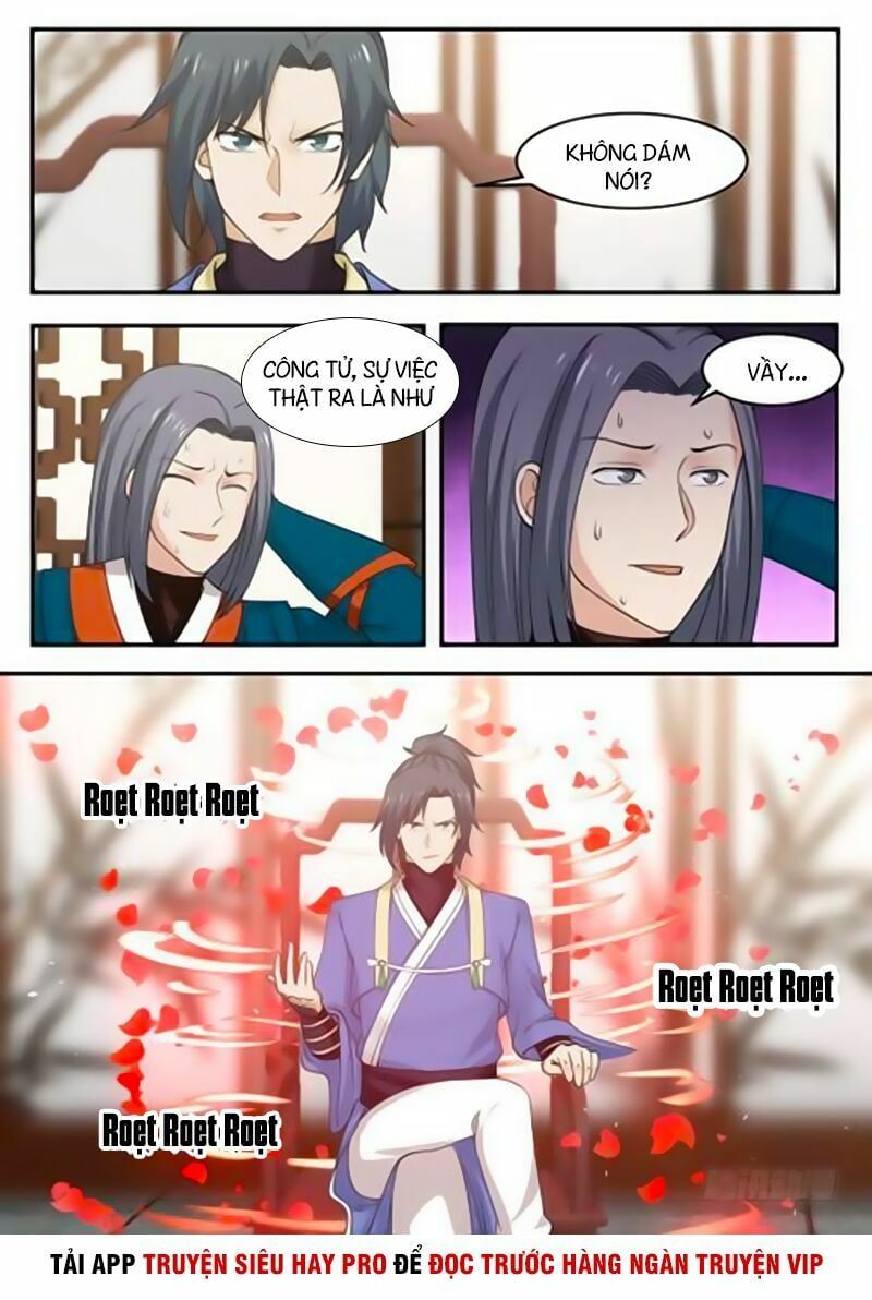 đọc truyện Võ Luyện Đỉnh Phong Chương 340 ảnh 8 tại Thiên Thai Truyện