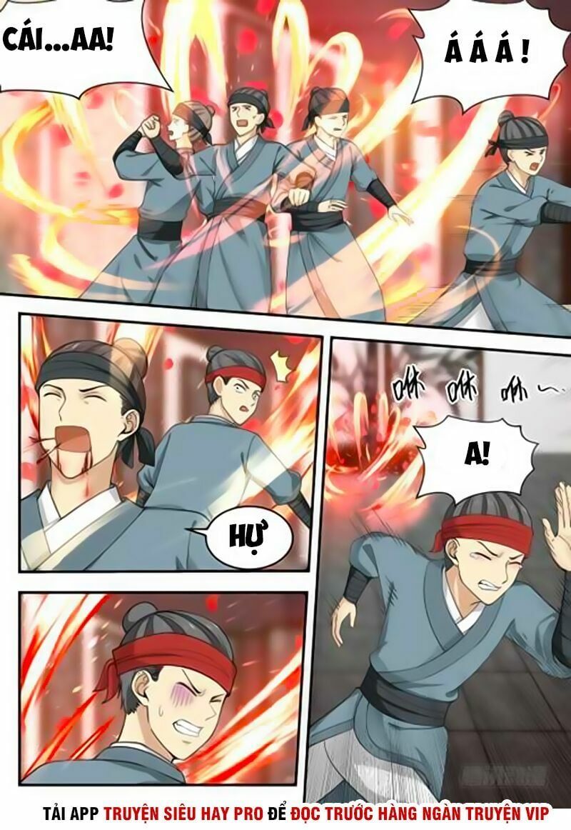 đọc truyện Võ Luyện Đỉnh Phong Chương 340 ảnh 9 tại Thiên Thai Truyện