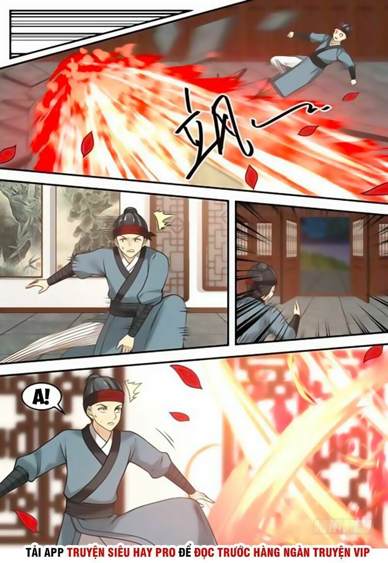 đọc truyện Võ Luyện Đỉnh Phong Chương 340 ảnh 10 tại Thiên Thai Truyện