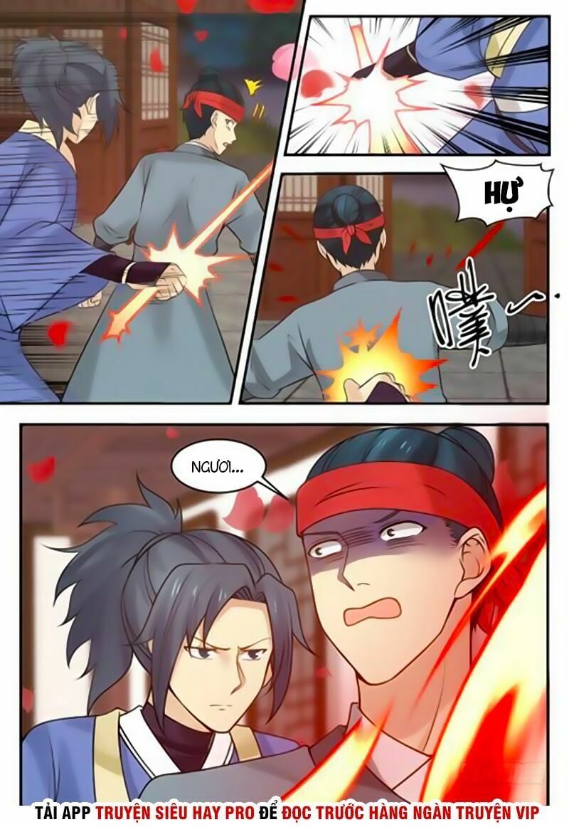 đọc truyện Võ Luyện Đỉnh Phong Chương 340 ảnh 11 tại Thiên Thai Truyện