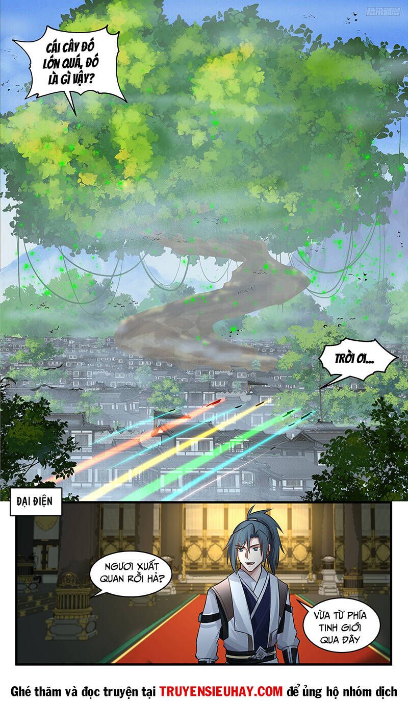 đọc truyện Võ Luyện Đỉnh Phong Chương 3400 ảnh 12 tại Thiên Thai Truyện