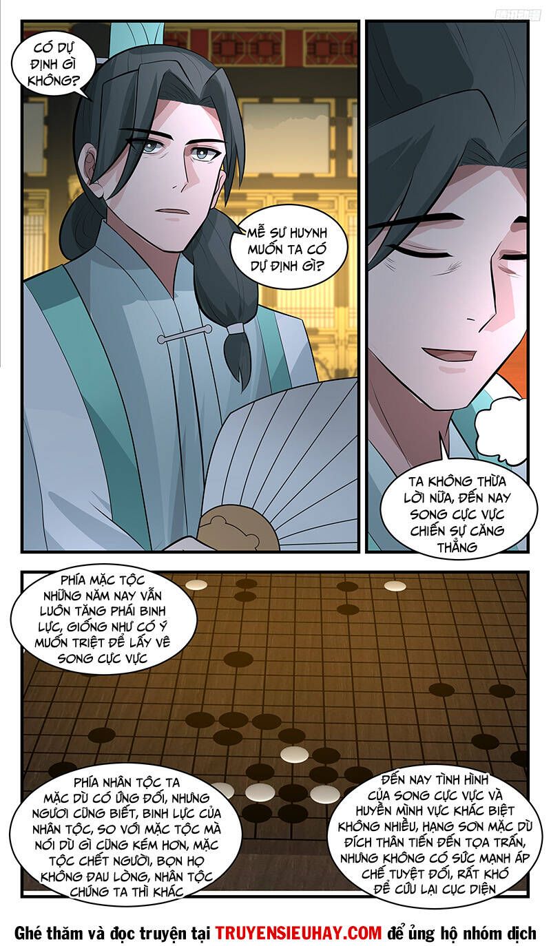 đọc truyện Võ Luyện Đỉnh Phong Chương 3400 ảnh 14 tại Thiên Thai Truyện