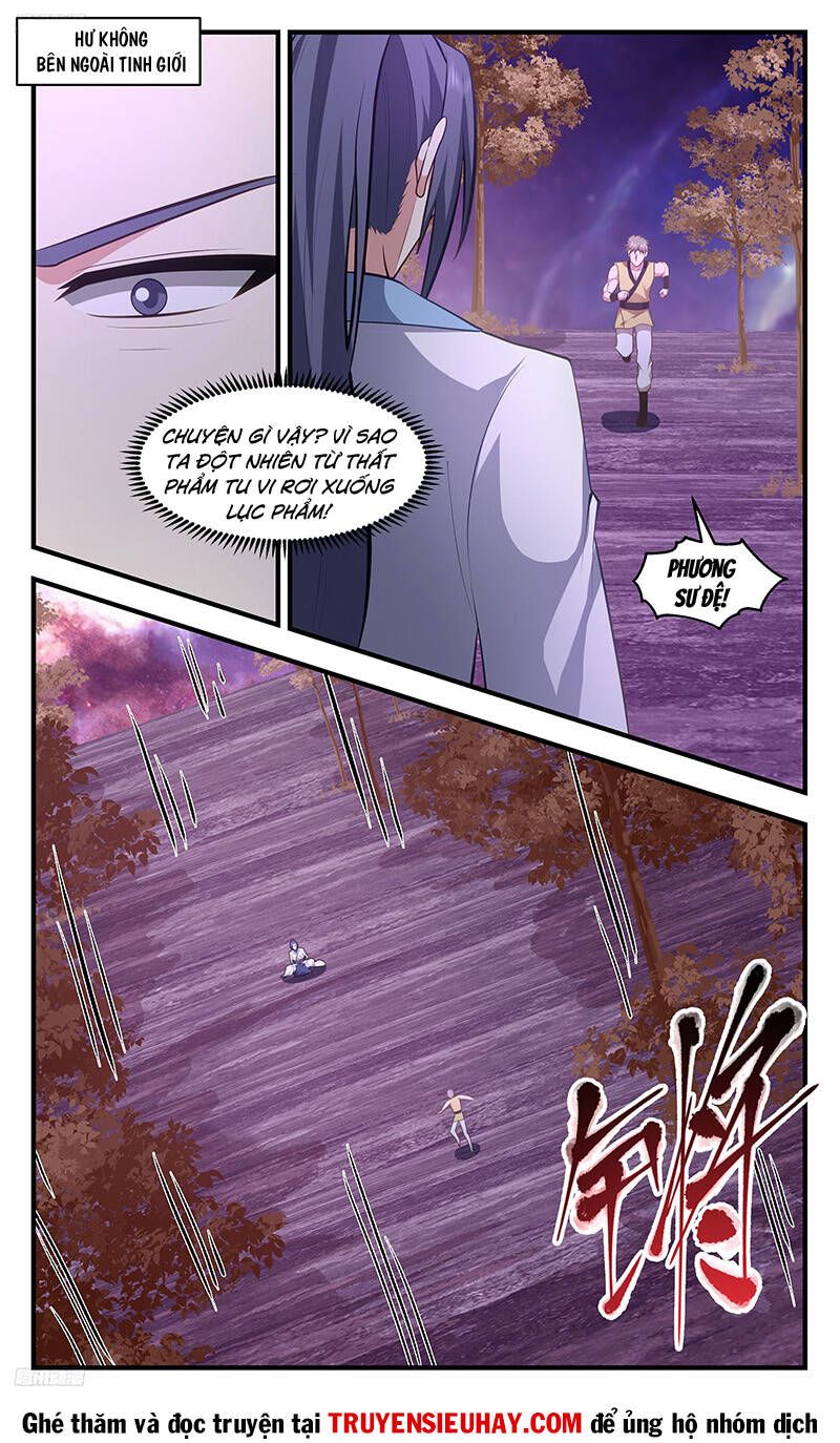 đọc truyện Võ Luyện Đỉnh Phong Chương 3400 ảnh 4 tại Thiên Thai Truyện