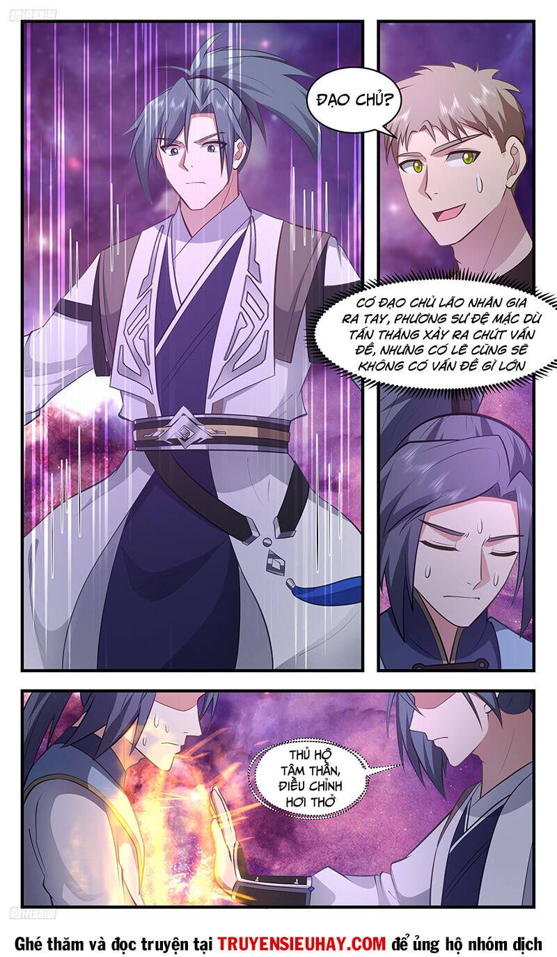 đọc truyện Võ Luyện Đỉnh Phong Chương 3400 ảnh 5 tại Thiên Thai Truyện