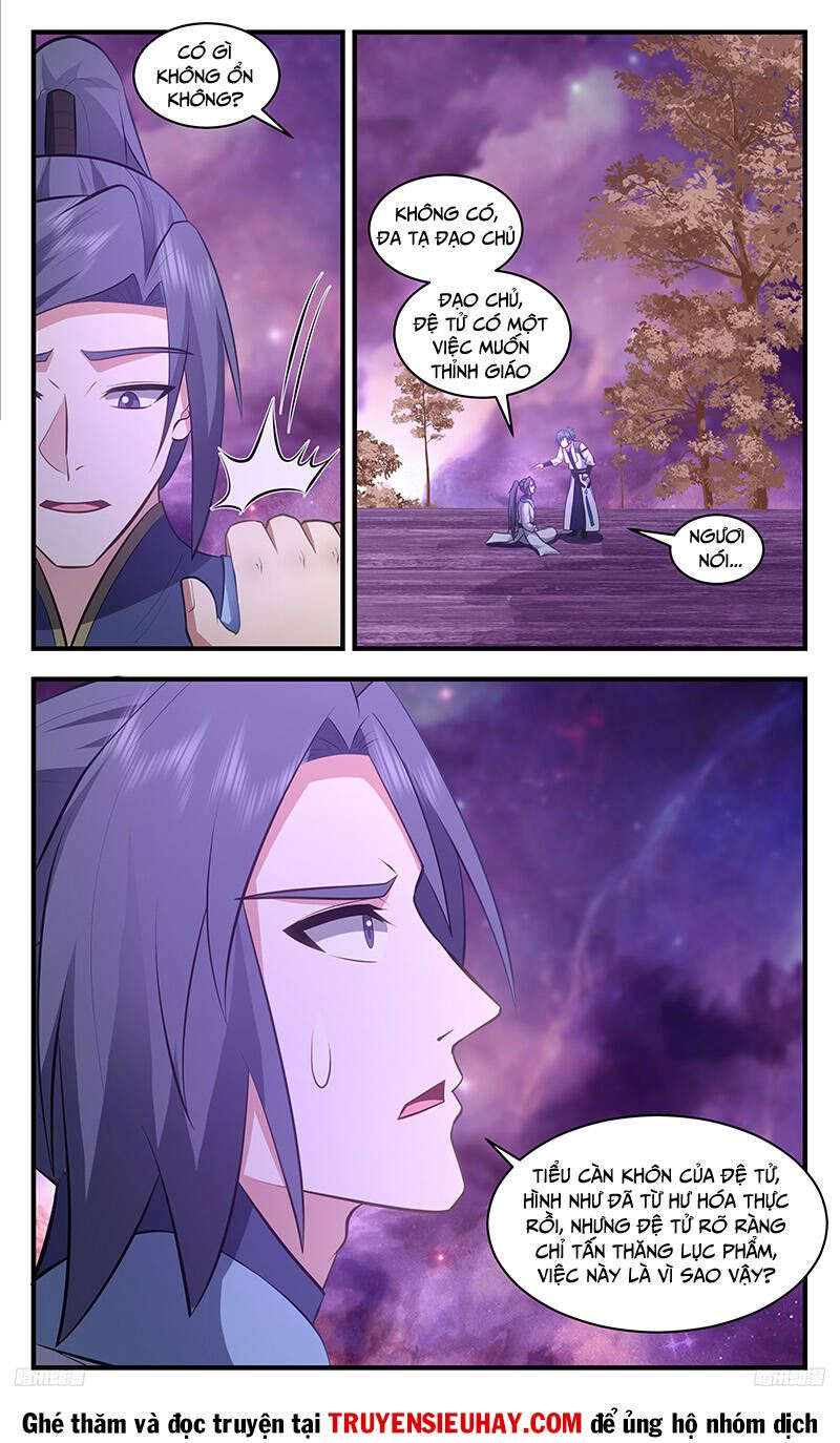 đọc truyện Võ Luyện Đỉnh Phong Chương 3400 ảnh 8 tại Thiên Thai Truyện