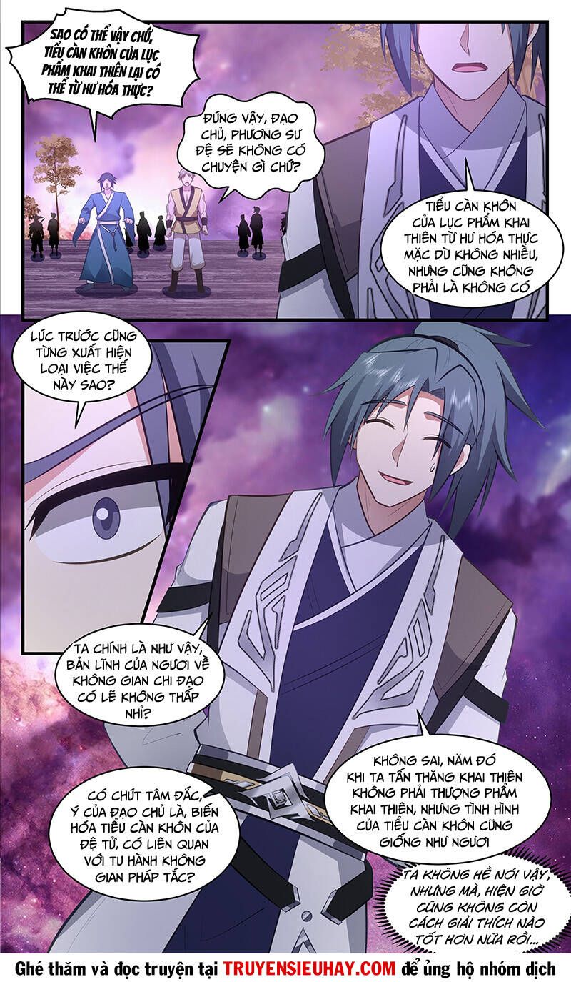 đọc truyện Võ Luyện Đỉnh Phong Chương 3400 ảnh 9 tại Thiên Thai Truyện