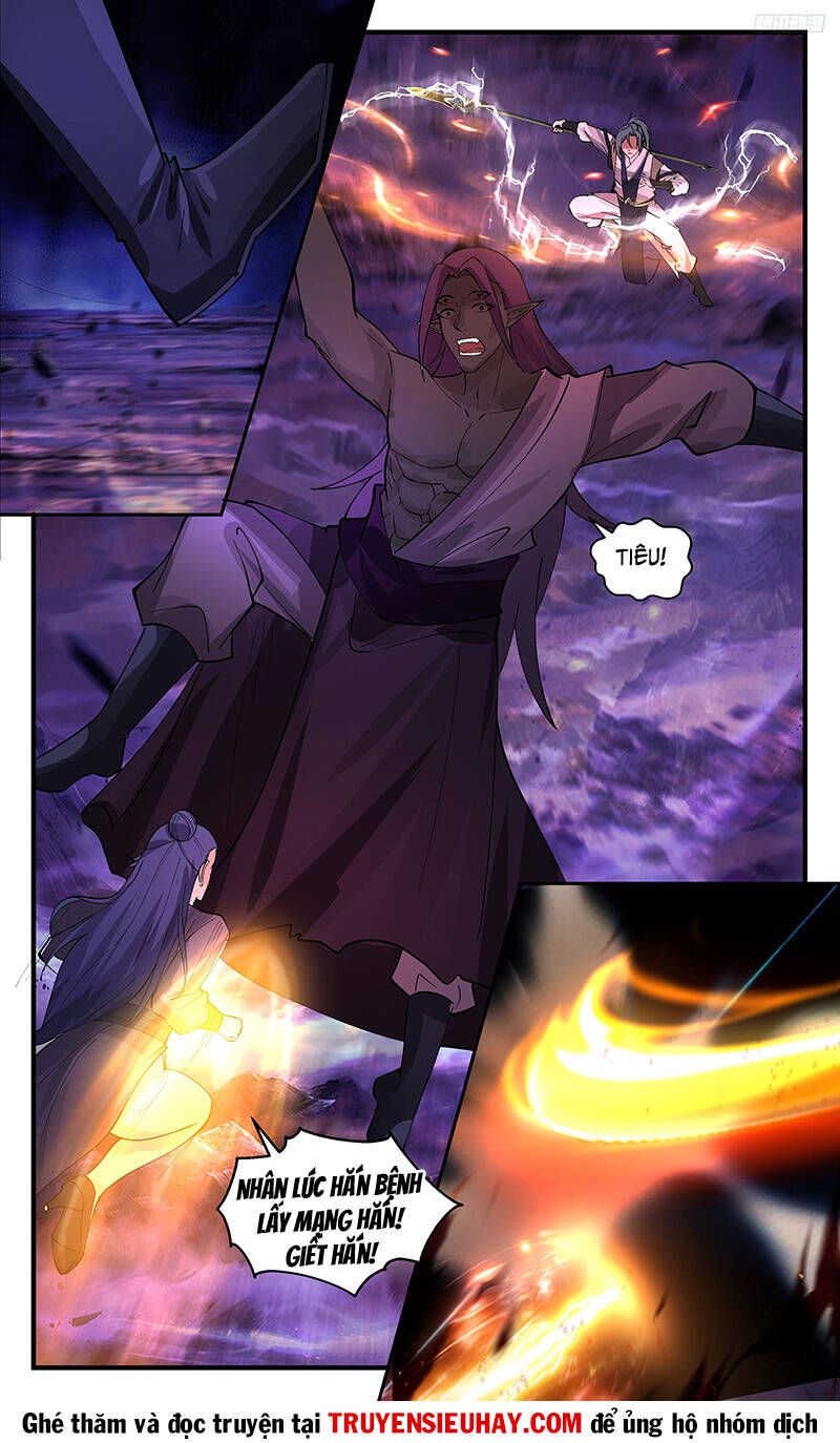 đọc truyện Võ Luyện Đỉnh Phong Chương 3401 ảnh 13 tại Thiên Thai Truyện