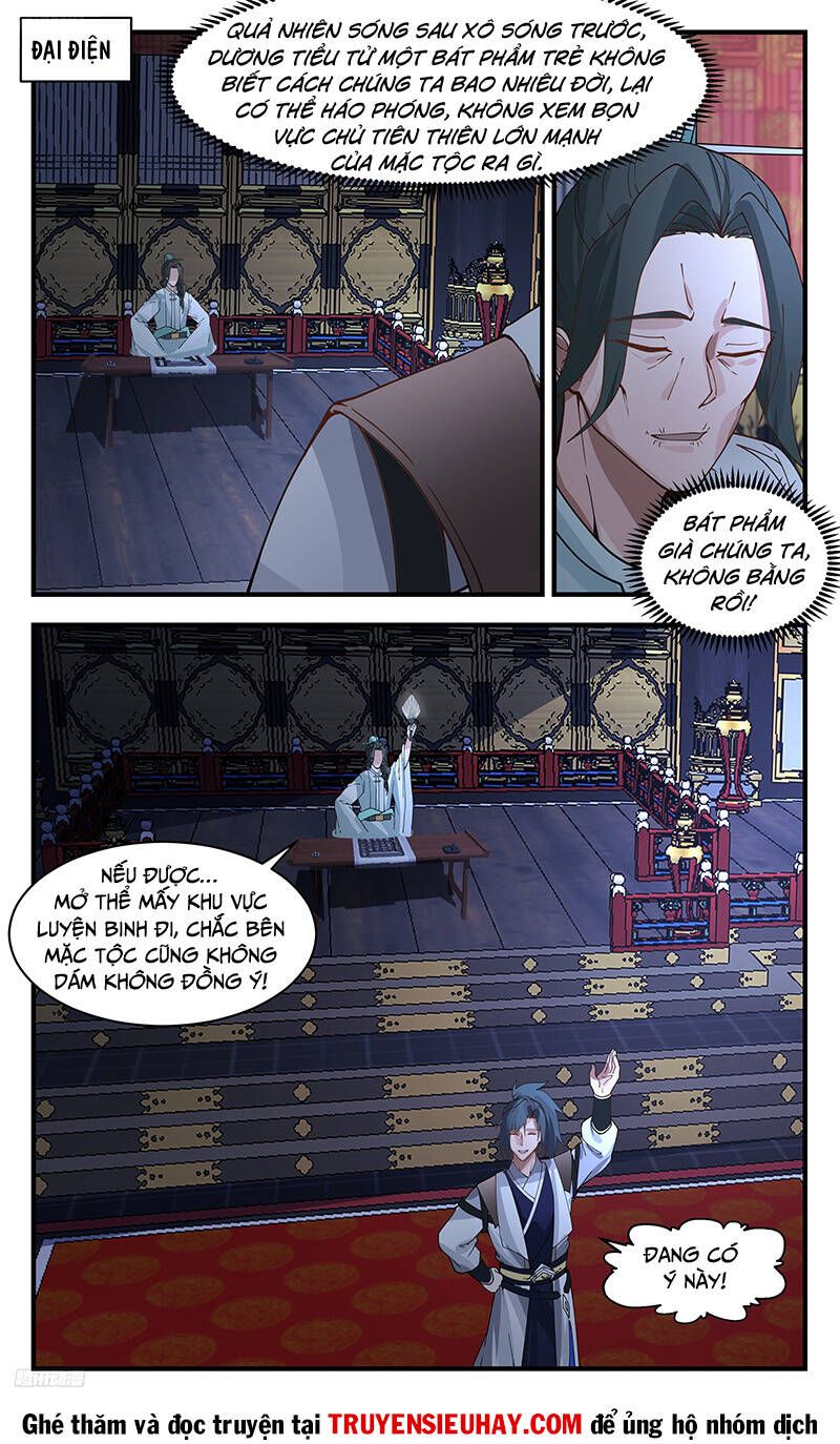 đọc truyện Võ Luyện Đỉnh Phong Chương 3401 ảnh 4 tại Thiên Thai Truyện