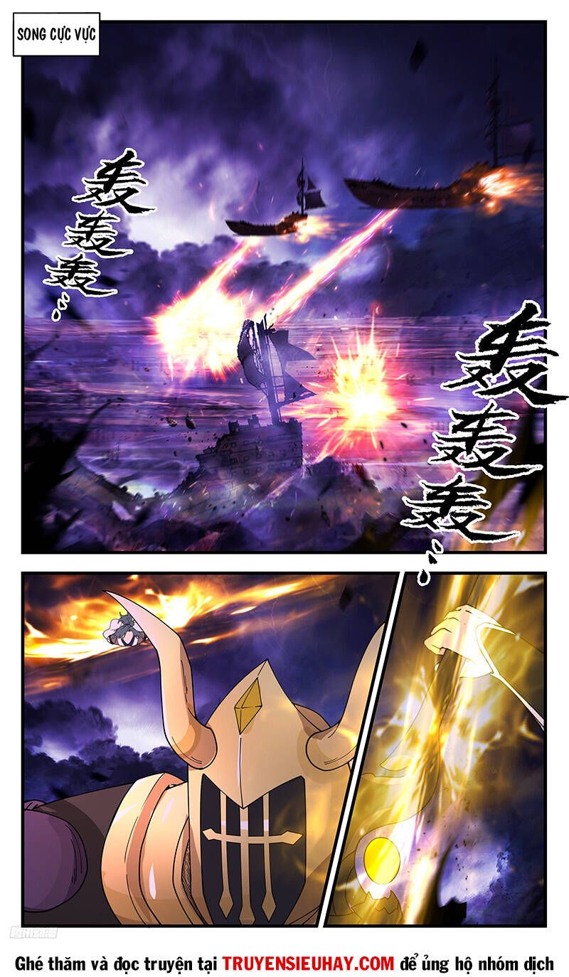 đọc truyện Võ Luyện Đỉnh Phong Chương 3401 ảnh 5 tại Thiên Thai Truyện