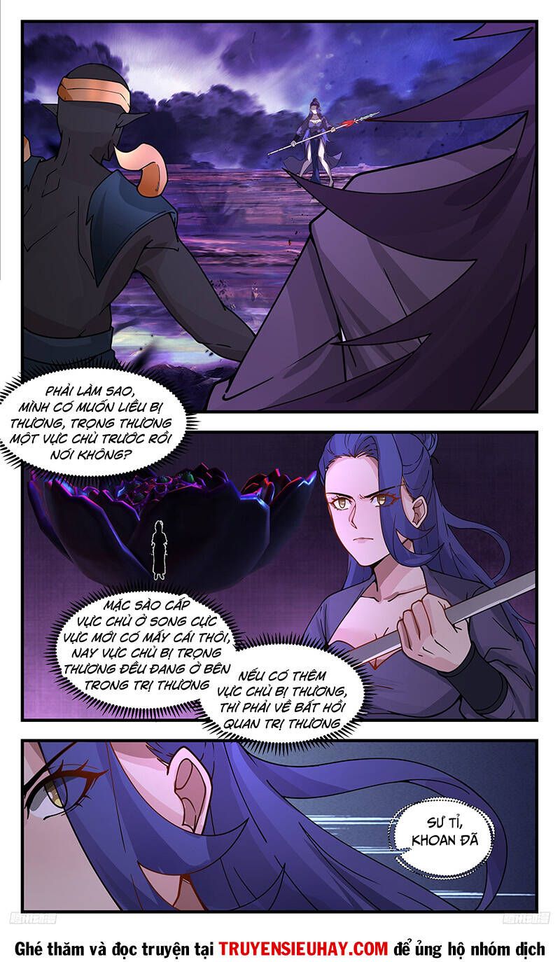 đọc truyện Võ Luyện Đỉnh Phong Chương 3401 ảnh 7 tại Thiên Thai Truyện