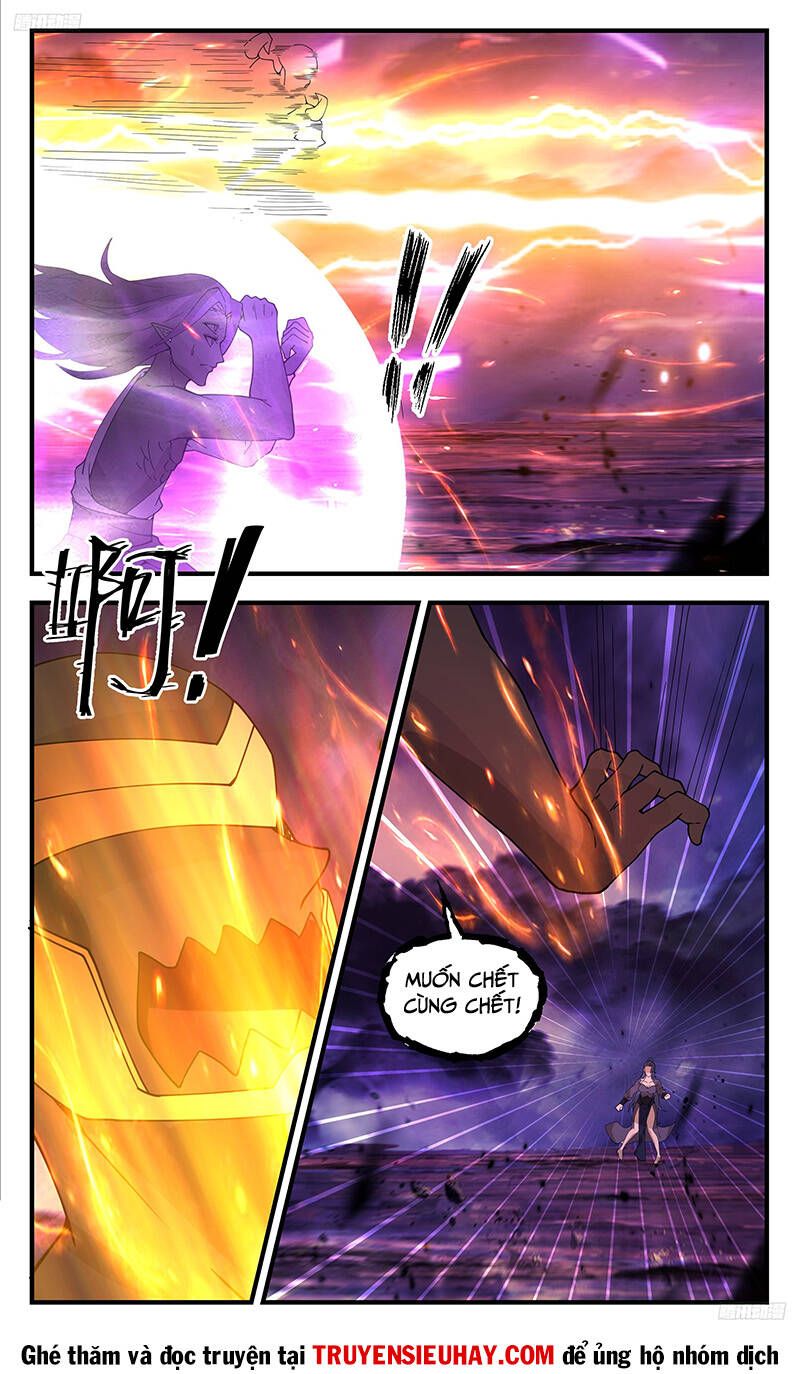 đọc truyện Võ Luyện Đỉnh Phong Chương 3401 ảnh 9 tại Thiên Thai Truyện