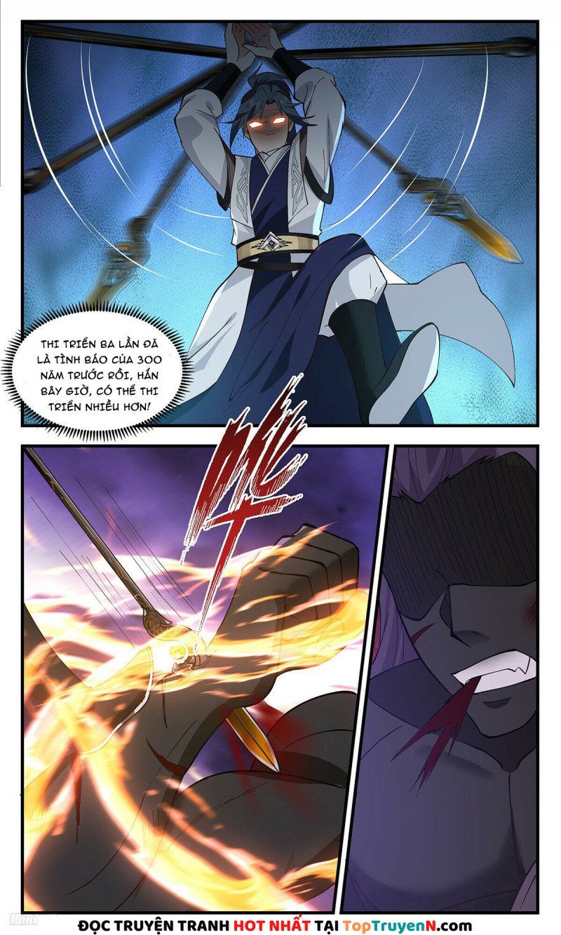 đọc truyện Võ Luyện Đỉnh Phong Chương 3402 ảnh 12 tại Thiên Thai Truyện