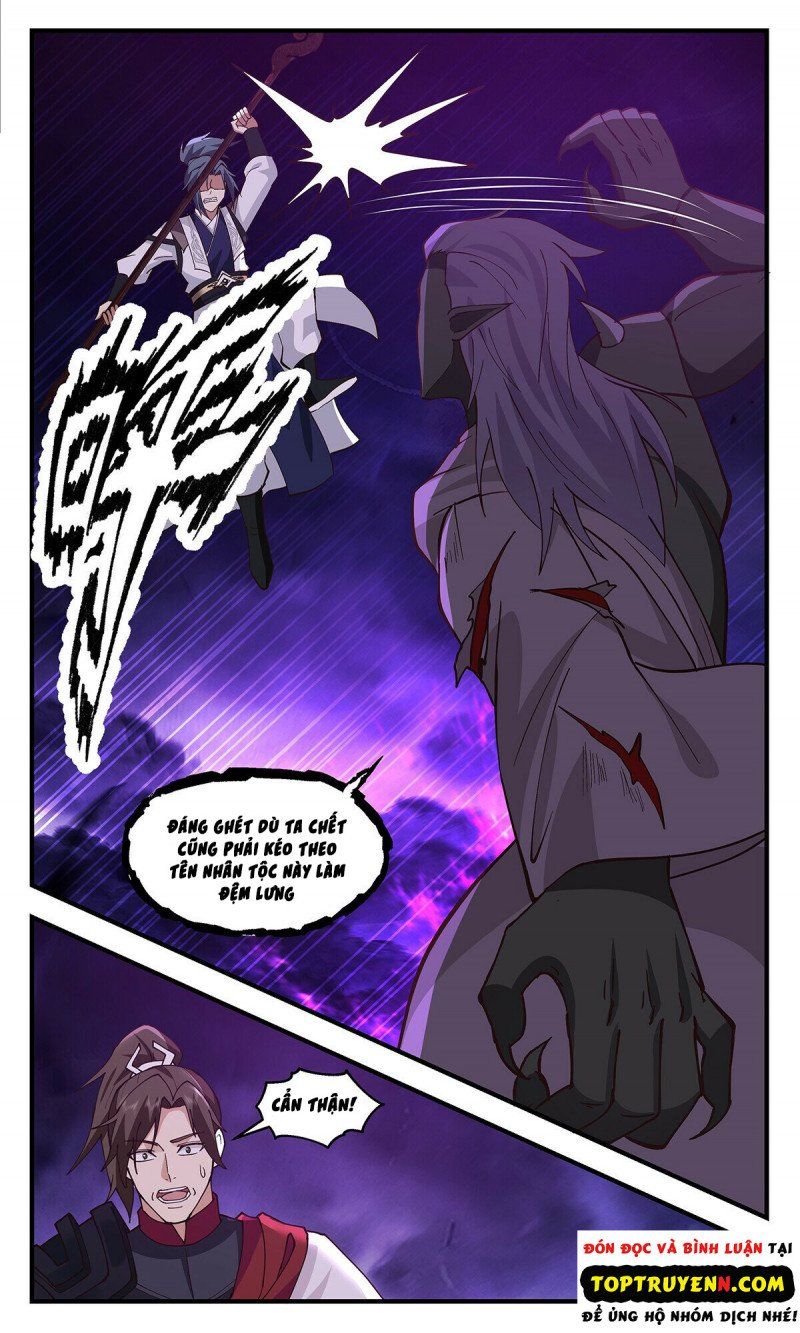 đọc truyện Võ Luyện Đỉnh Phong Chương 3402 ảnh 13 tại Thiên Thai Truyện