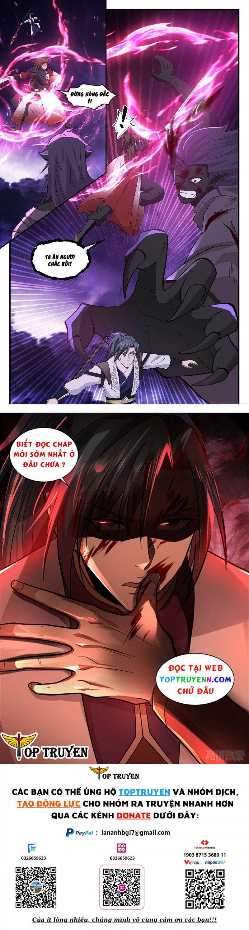 đọc truyện Võ Luyện Đỉnh Phong Chương 3402 ảnh 14 tại Thiên Thai Truyện