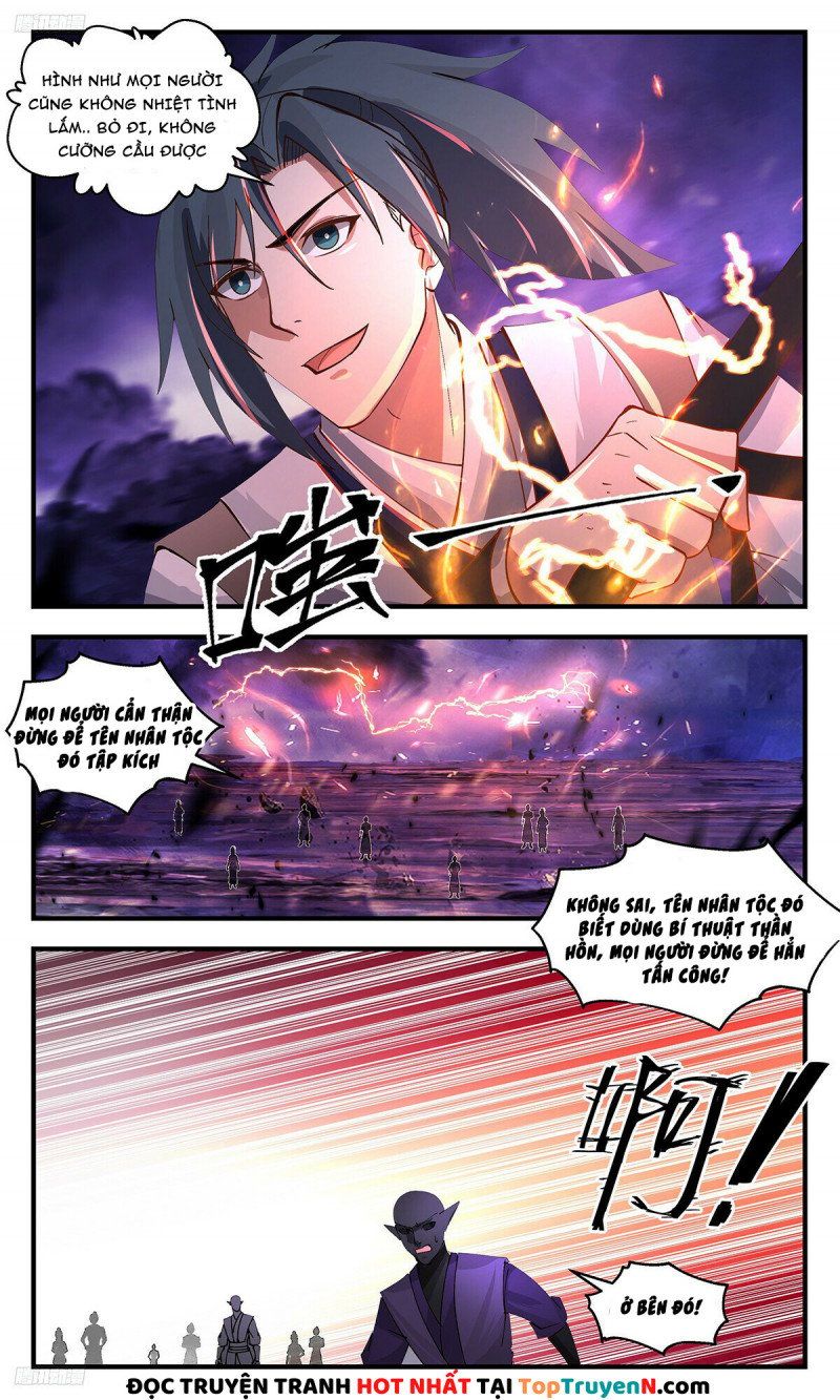 đọc truyện Võ Luyện Đỉnh Phong Chương 3402 ảnh 4 tại Thiên Thai Truyện