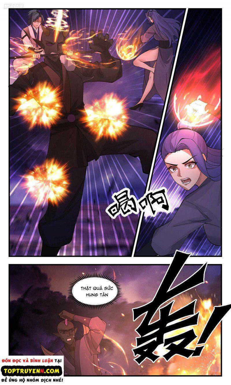 đọc truyện Võ Luyện Đỉnh Phong Chương 3402 ảnh 5 tại Thiên Thai Truyện