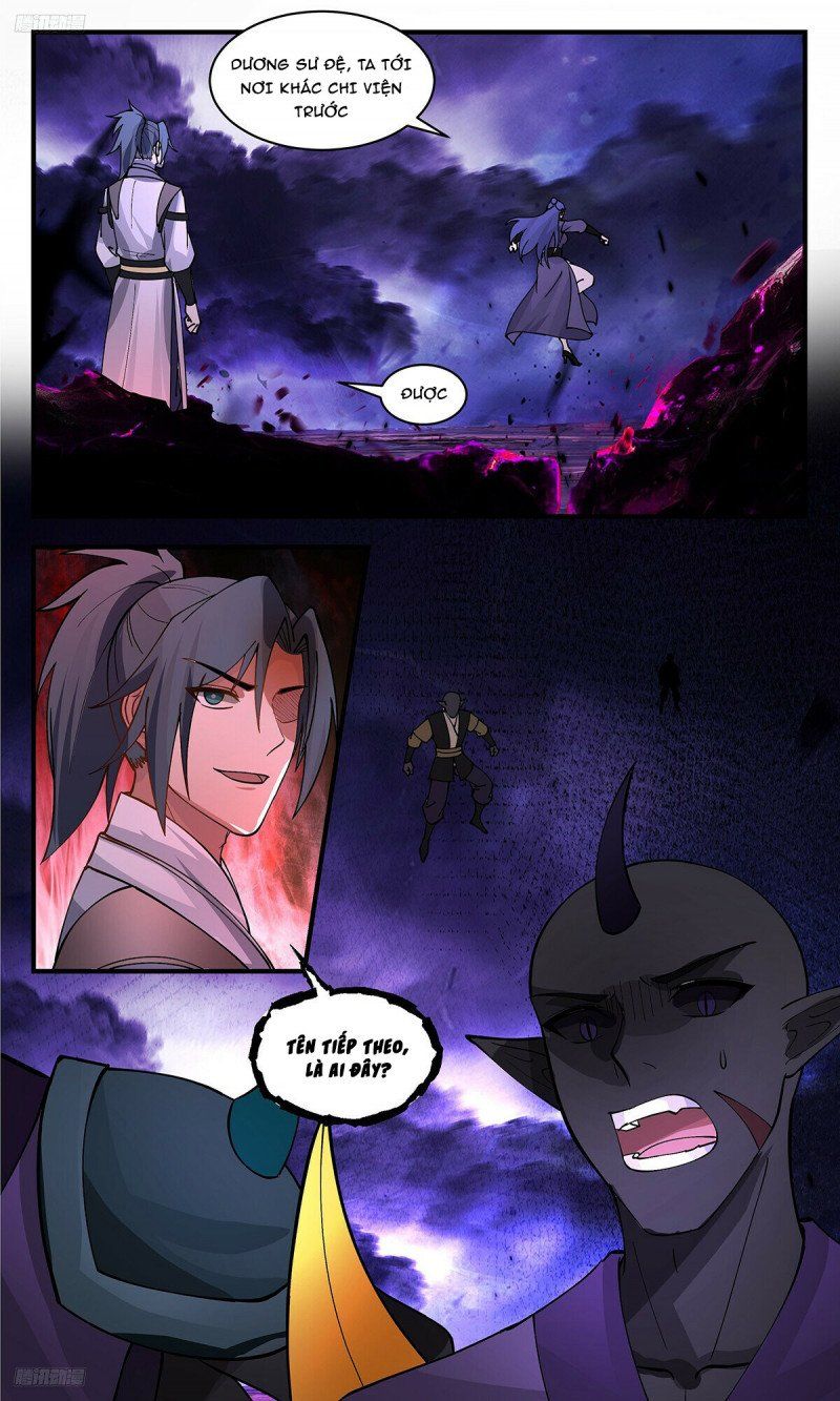 đọc truyện Võ Luyện Đỉnh Phong Chương 3402 ảnh 6 tại Thiên Thai Truyện