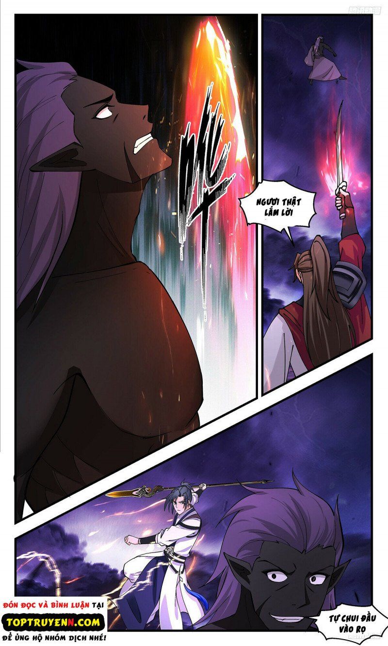 đọc truyện Võ Luyện Đỉnh Phong Chương 3402 ảnh 9 tại Thiên Thai Truyện