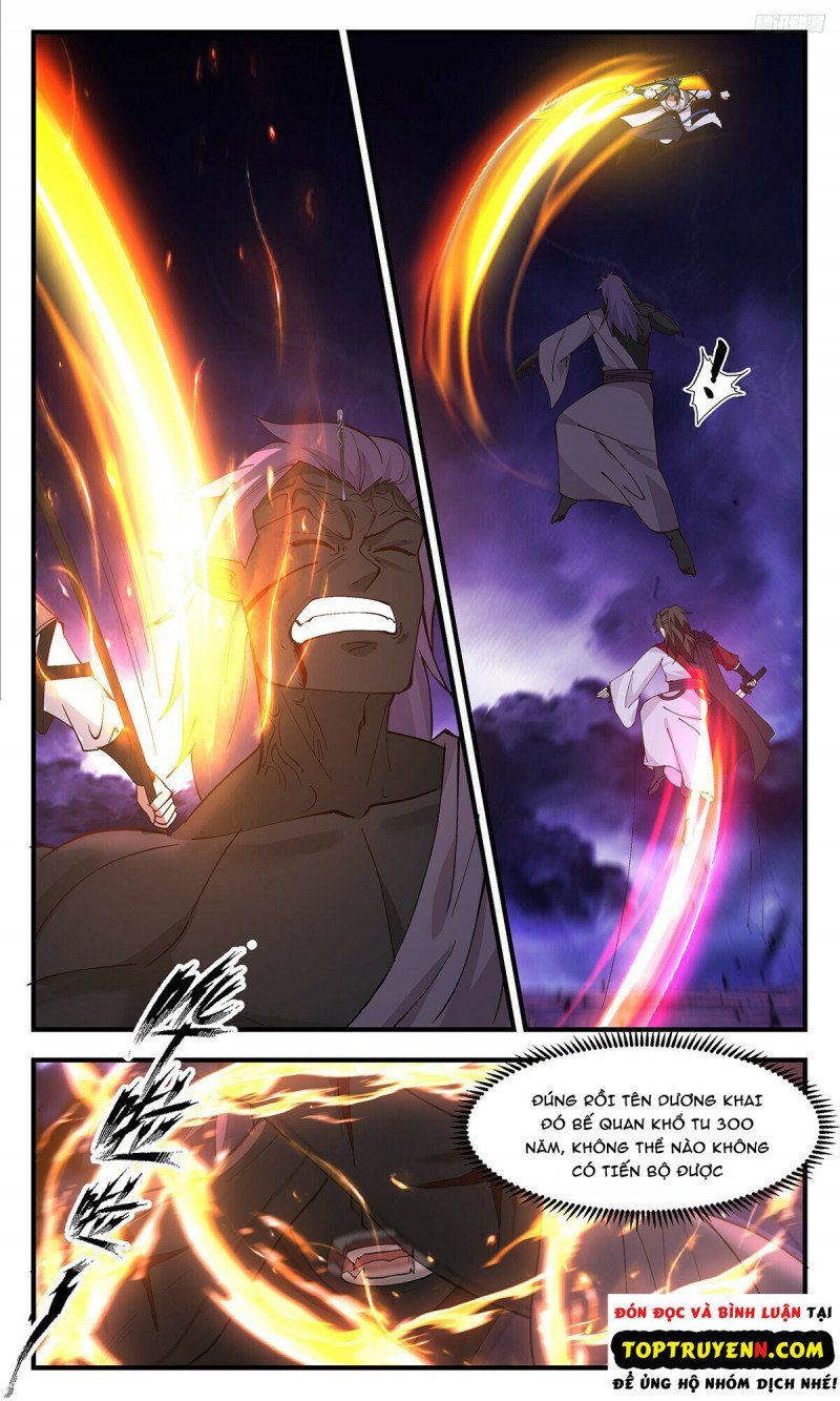 đọc truyện Võ Luyện Đỉnh Phong Chương 3402 ảnh 11 tại Thiên Thai Truyện