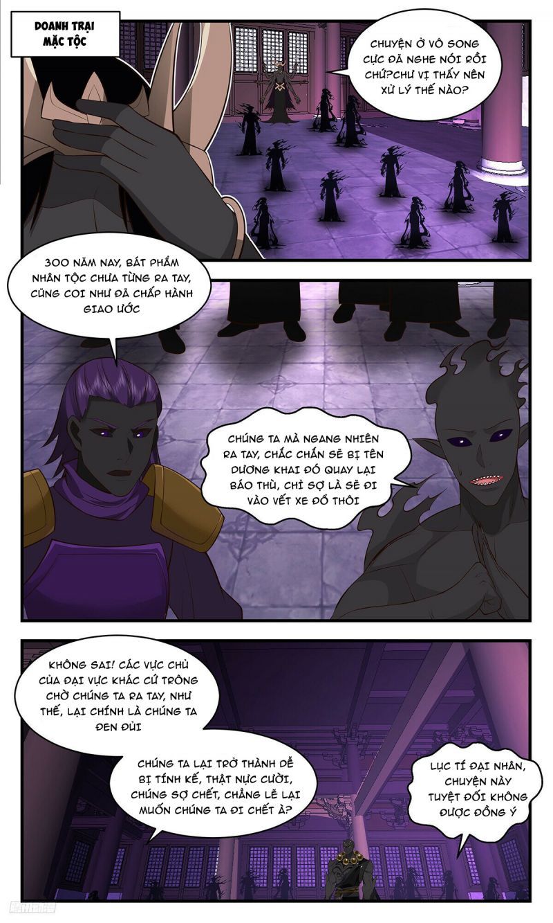 đọc truyện Võ Luyện Đỉnh Phong Chương 3403 ảnh 12 tại Thiên Thai Truyện