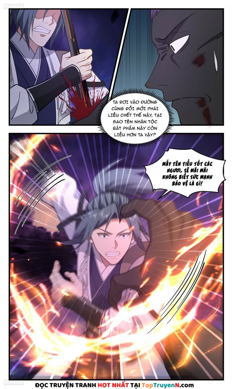 đọc truyện Võ Luyện Đỉnh Phong Chương 3403 ảnh 4 tại Thiên Thai Truyện