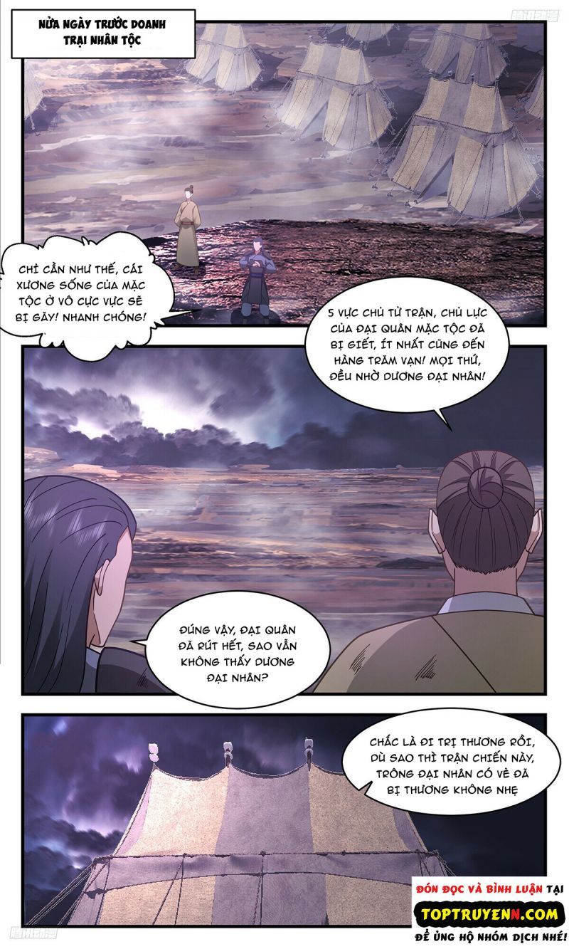 đọc truyện Võ Luyện Đỉnh Phong Chương 3403 ảnh 9 tại Thiên Thai Truyện